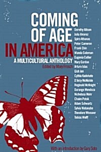 [중고] Coming Of Age In America : A Multicultural Anthology (Paperback)
