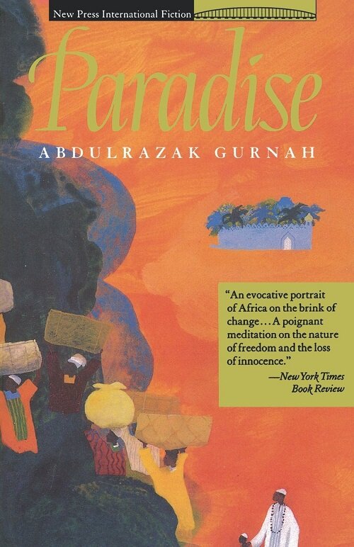 Paradise (Paperback)
