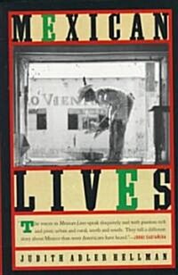 [중고] Mexican Lives (Paperback, Revised)