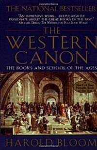 The Western Canon: The Books and School of the Ages (Paperback)