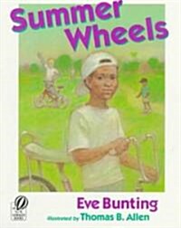 Summer Wheels (Paperback)