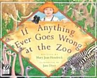 [중고] If Anything Ever Goes Wrong at the Zoo (Paperback)