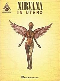 Nirvana - In Utero (Paperback)