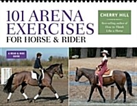101 Arena Exercises for Horse & Rider (Paperback)