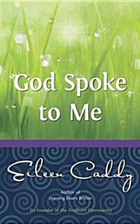 God Spoke to Me (Paperback, 3, Edition, Revise)
