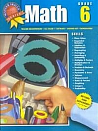Master Skills Math (Paperback, Revised)
