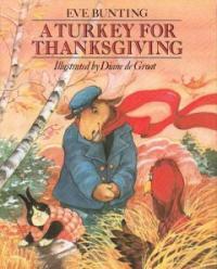 A Turkey for Thanksgiving (Paperback)