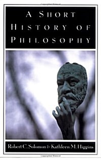 [중고] A Short History of Philosophy (Paperback)