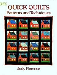 Quick Quilts (Paperback)
