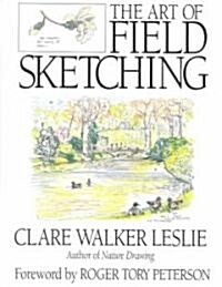 The Art of Field Sketching (Paperback, Reprint)