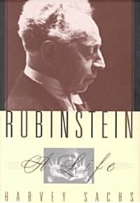 Rubinstein: A Life in Music (Hardcover)