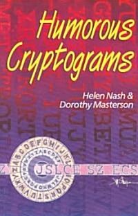 Humorous Cryptograms (Paperback)