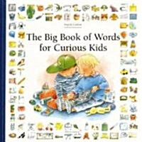 The Big Book of Words for Curious Kids (Hardcover)