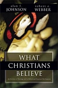 What Christians Believe: A Biblical and Historical Summary (Paperback)