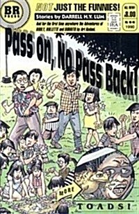 Pass On, No Pass Back! (Paperback)