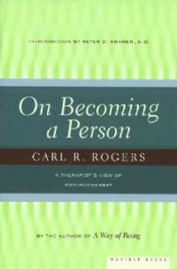 On Becoming a Person: A Therapists View of Psychotherapy (Paperback, 2)