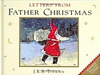 Letters from Father Christmas (Hardcover)