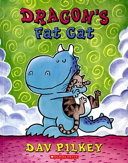 [중고] Dragons Fat Cat (Paperback)