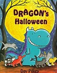 Dragons Halloween (Paperback)