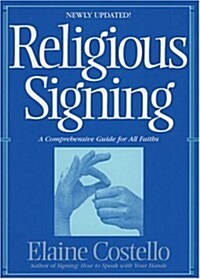 Religious Signing (Paperback)