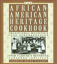 The African-American Heritage Cookbook (Hardcover)