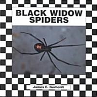 Black Widow Spiders (Library Binding)