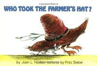Who Took the Farmer's Hat? (Paperback, Reissue)