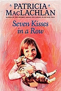 [중고] Seven Kisses in a Row (Paperback)