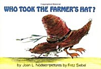[중고] Who Took the Farmer‘s Hat? (Paperback, Reissue)