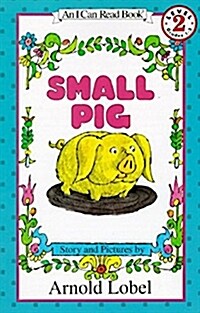 [중고] Small Pig (Paperback)