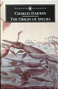 [중고] Origin of Species (Paperback)