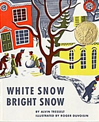 [중고] White Snow, Bright Snow (Paperback)
