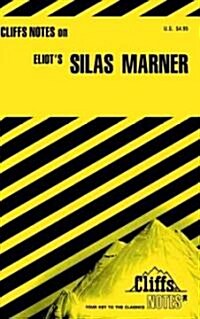 Cliffs Notes on Eliots Silas Marner (Paperback, Reissue)