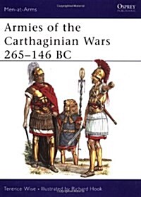 Armies of the Carthaginian Wars, 265-146 B.C. (Paperback)