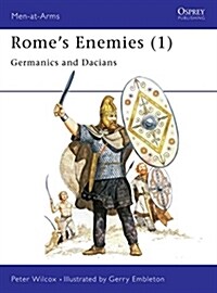 Romes Enemies (Hardcover)