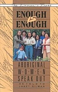Enough Is Enough (Paperback)