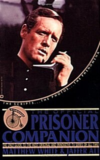 Official Prisoner Companion (Paperback)