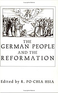 The German People and the Reformation: Ten Forgotten Socratic Dialogues (Paperback)