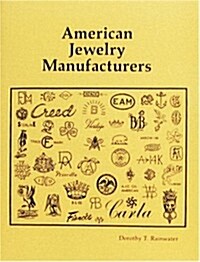 American Jewelry Manufacturers (Hardcover)