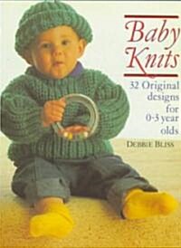 Baby Knits (Paperback)