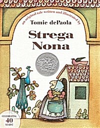 [중고] Strega Nona: An Original Tale (Hardcover)