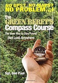 The Green Berets Compass Course (Paperback)