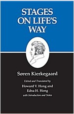 Stages on Life's Way: Studies by Various Persons (Paperback)