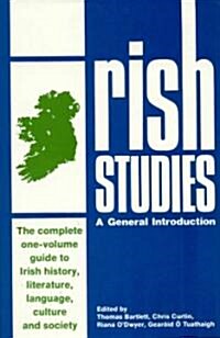 Irish Studies: A General Introduction (Hardcover)