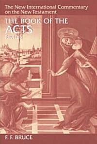 [중고] The Book of Acts (Hardcover, Revised)