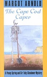Cape Cod Caper (Paperback)
