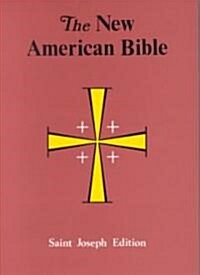 Saint Joseph Bible-NABRE (Paperback, New American Bi)