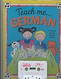 Teach Me German (Cassette)