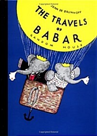 The Travels of Babar (Hardcover)