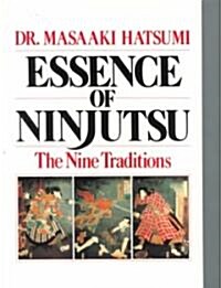 Essence of Ninjutsu (Paperback)